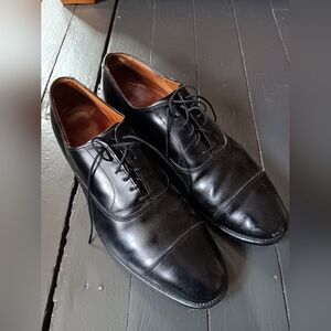 Allen Edmonds Park Ave Cap-Toe Oxford